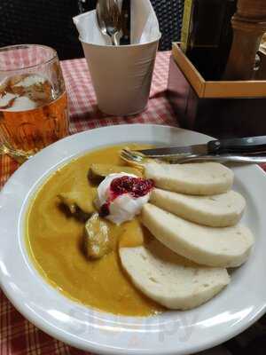 Restaurace U Templářů Celetná