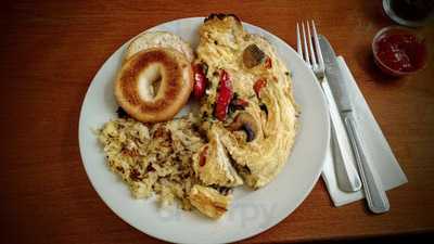 Bohemia Bagel Lazenska