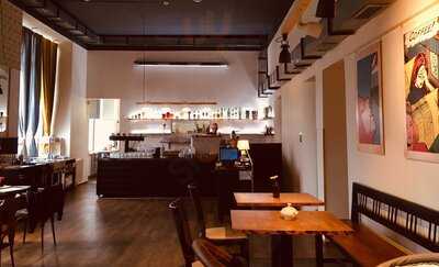 Kavárna & Restaurace Palmovka