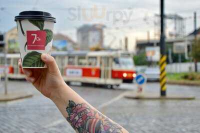 Kavárna & Restaurace Palmovka