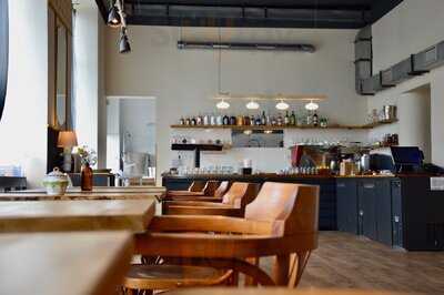 Kavárna & Restaurace Palmovka