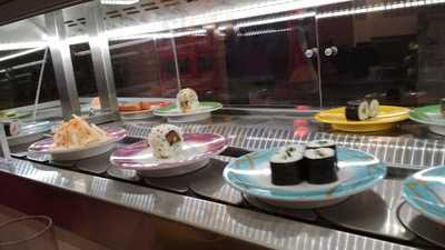 Asia Sushi Bufet Restaurant