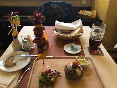 Hotel Černý Slon-restaurace