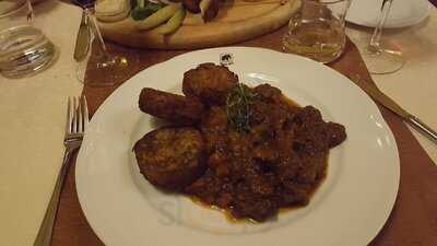 Hotel Černý Slon-restaurace