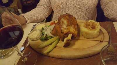 Hotel Černý Slon-restaurace