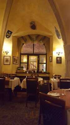 Hotel Černý Slon-restaurace