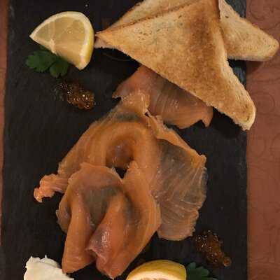 Hotel Černý Slon-restaurace