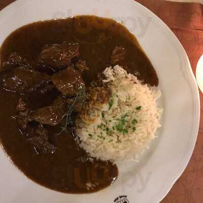 Hotel Černý Slon-restaurace