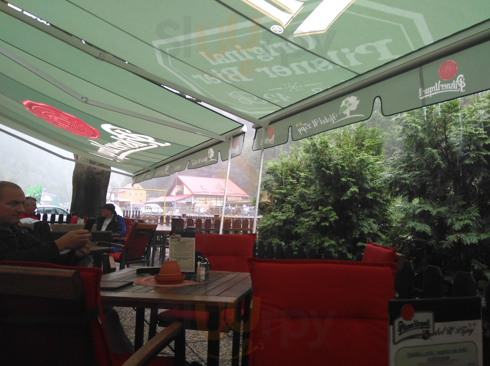 Restaurant U Lipy