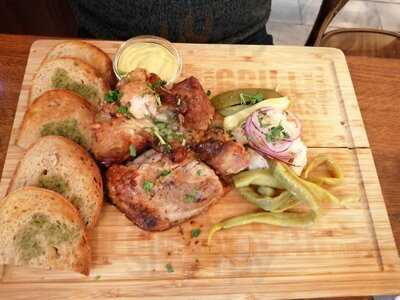 Starobrnenska Pub Na Divadelni