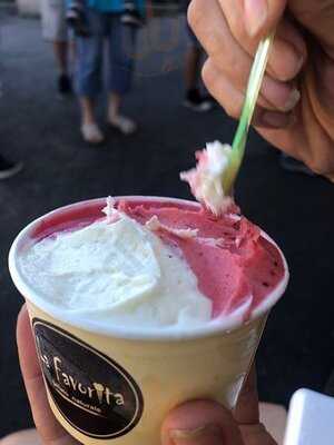 La Favorita - Zmrzlinárna Příbram