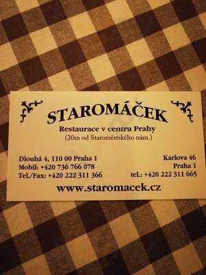 Staromáček Ii