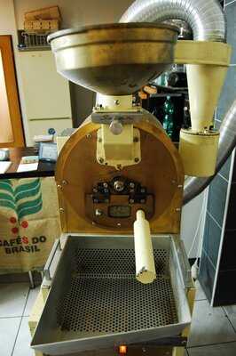 Zastav Se - Espresso Bar