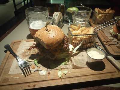 Potrefena Husa Bohnice