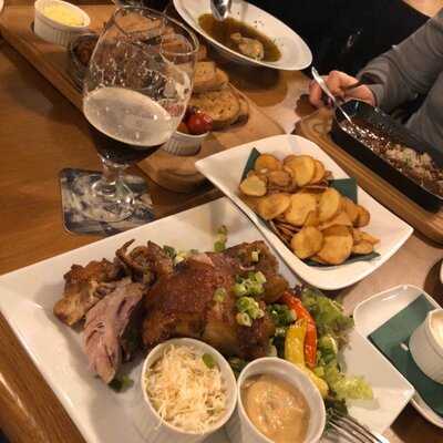 Česká Hospůdka Na Radnici