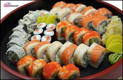 Sushi Upgrade