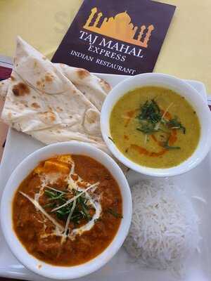 Taj Mahal Express