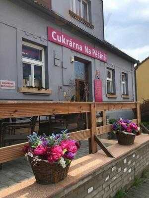 Na Pěšině Cukrárna