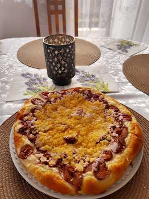 Na Pěšině Cukrárna