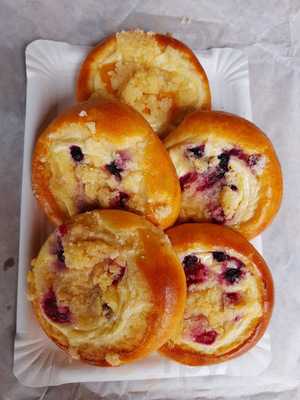 Na Pěšině Cukrárna