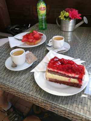 Na Pěšině Cukrárna