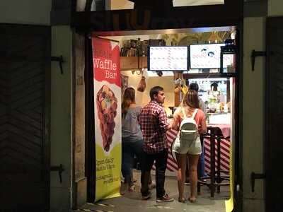 Waffle Bar Prague