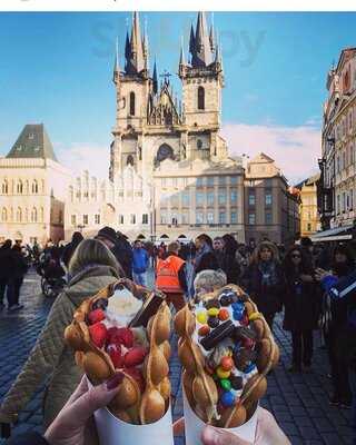 Waffle Bar Prague
