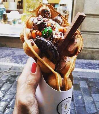 Waffle Bar Prague