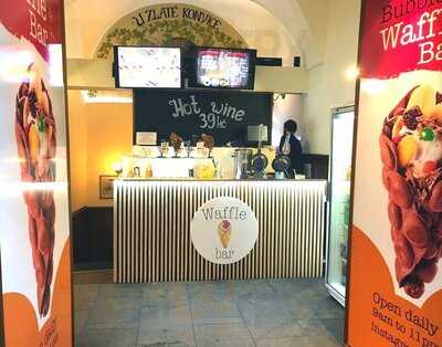 Waffle Bar Prague