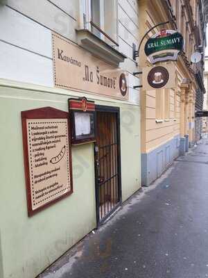 Kavárna Na Šumavě