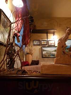 Kavárna Na Šumavě