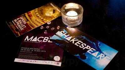 The Swan Theatre Klub