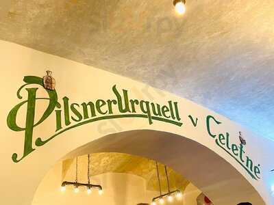 Tradice Pilsner Urquell Original Restaurant