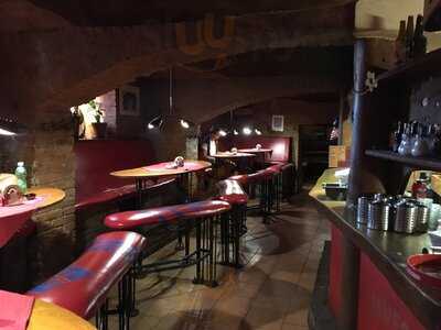 Fraktal Restaurace Bar