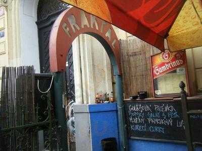 Fraktal Restaurace Bar