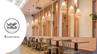 Wrap 'n Roll Bistro