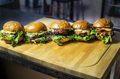 Mad Dog Bistro Prague