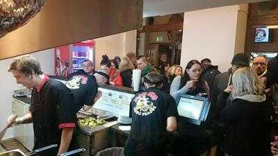 Mad Dog Bistro Prague