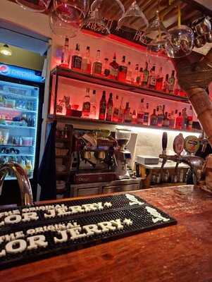 Café-pub Atmosphere