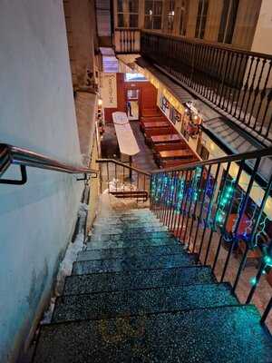 Café-pub Atmosphere