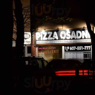Pizza Osadní