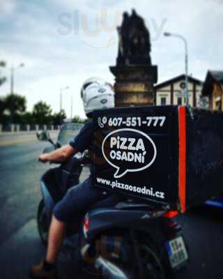 Pizza Osadní