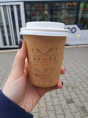 Komár Kafe - Espresso Bar