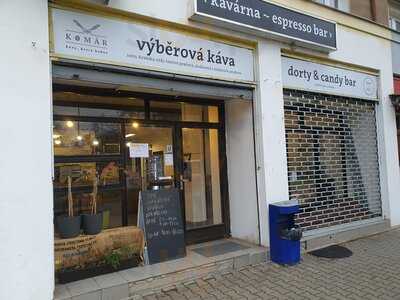 Komár Kafe - Espresso Bar