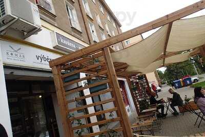 Komár Kafe - Espresso Bar