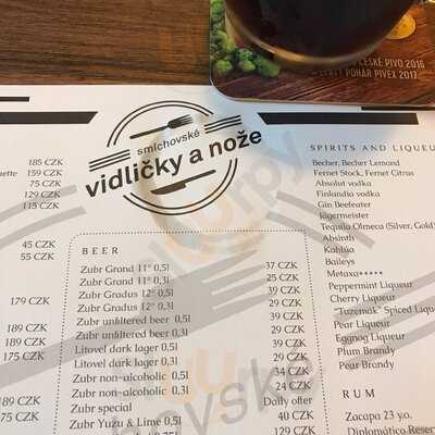 Vidličky A Nože