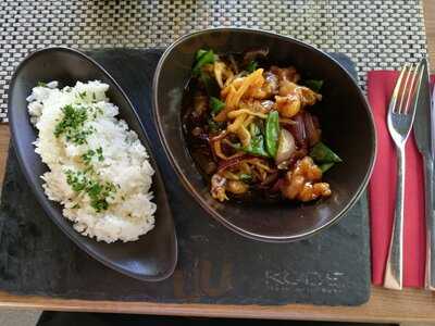 Kobe Fusion Restaurant Anděl