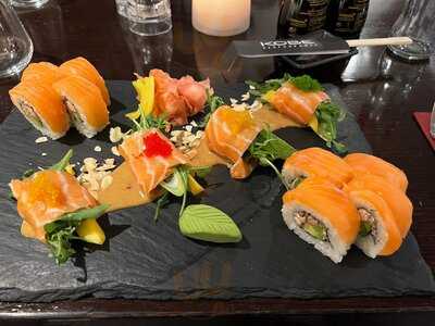 Kobe Fusion Restaurant Anděl