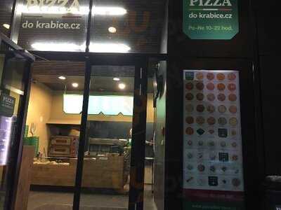 Pizza Do Krabice