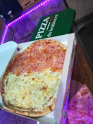 Pizza Do Krabice